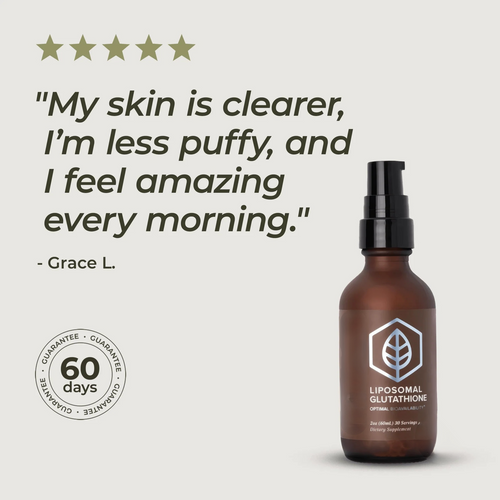 Nuvéra™ Liposomal Glutathione