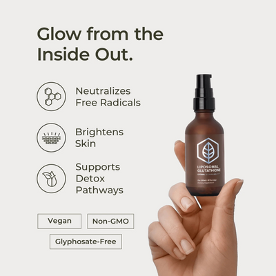 Nuvéra™ Liposomal Glutathione