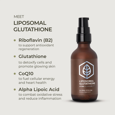 Nuvéra™ Liposomal Glutathione
